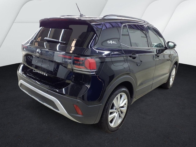 Volkswagen T-Cross 1.0 TSI Life