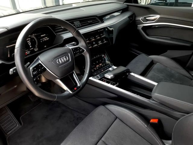 Audi e-tron 50 Quattro S-Line
