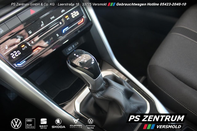 Volkswagen T-Roc 1.5 TSI DSG Life