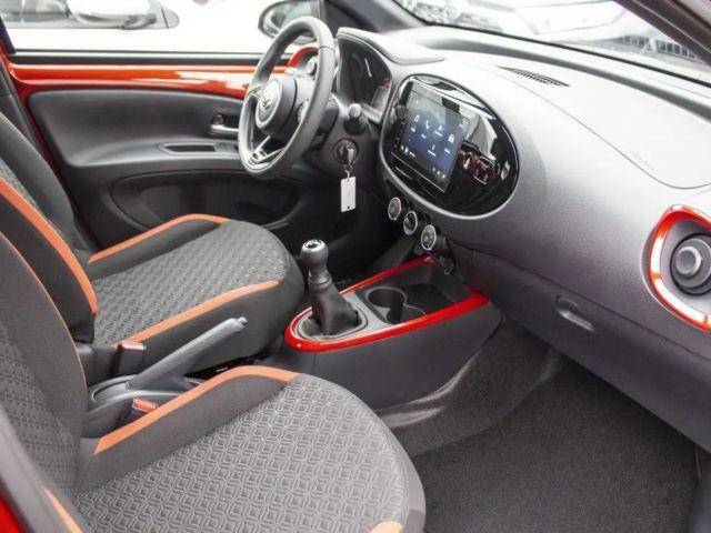 Toyota Aygo X Hatchback Team D