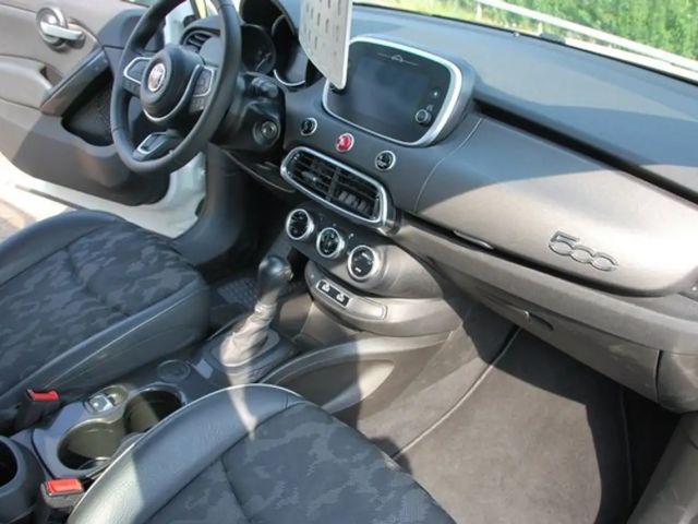 Fiat 500X Cross
