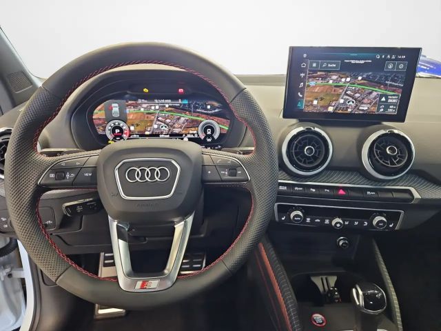 Audi SQ2 Quattro S-Tronic