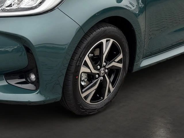 Toyota Yaris Comfort Hatchback Hybride