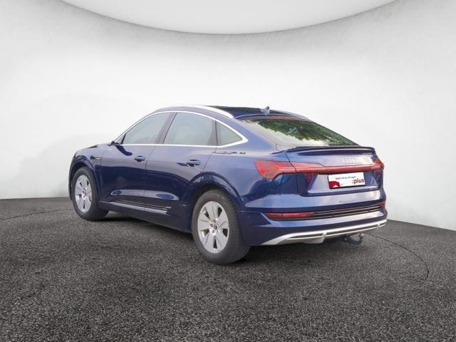 Audi e-tron 55 Quattro Sportback