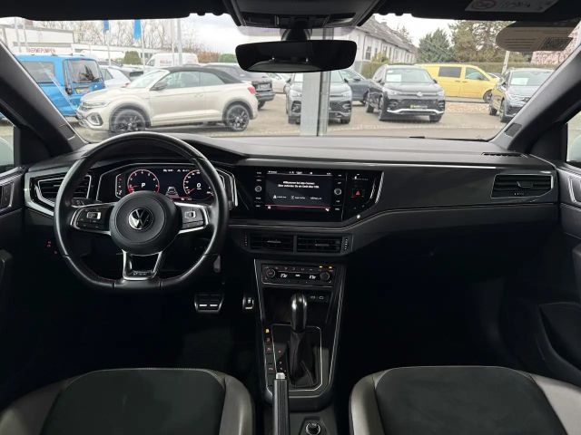 Volkswagen Polo 2.0 TSI DSG GTI