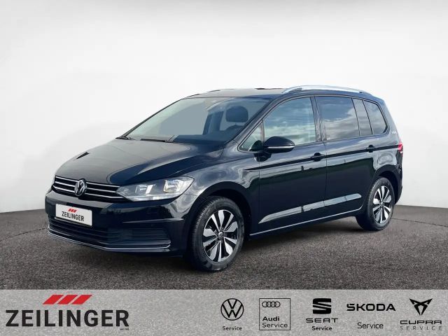 Volkswagen Touran 7-zitter DSG