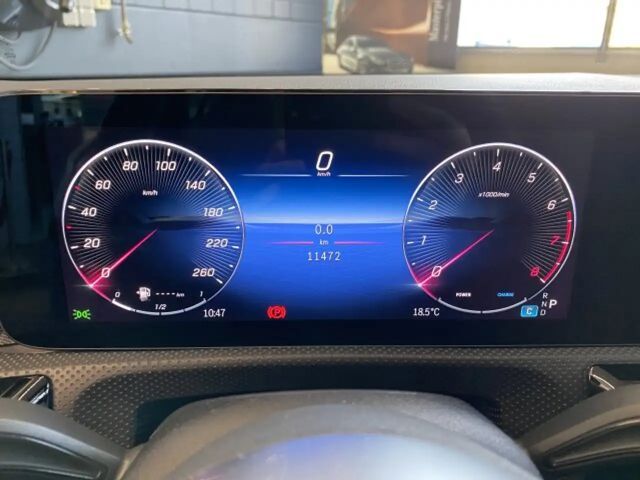 Mercedes-Benz A 180 Progressive