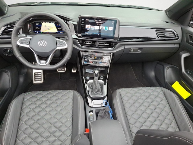 Volkswagen T-Roc 1.5 TSI Cabriolet DSG R-Line