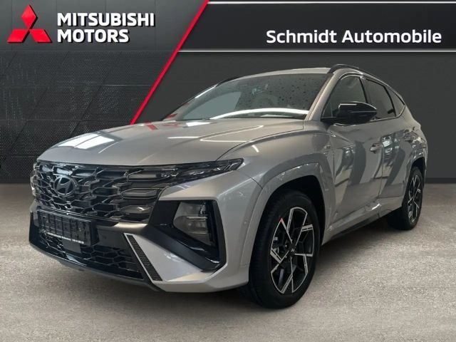 Hyundai Tucson 1.6 Hybrid N Line T-GDi