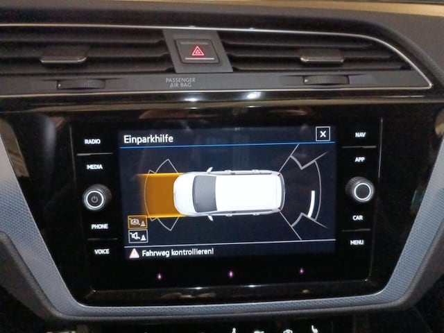 Volkswagen Touran 1.5 TSI