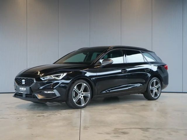 Seat Leon 1.5 TSI FR-lijn