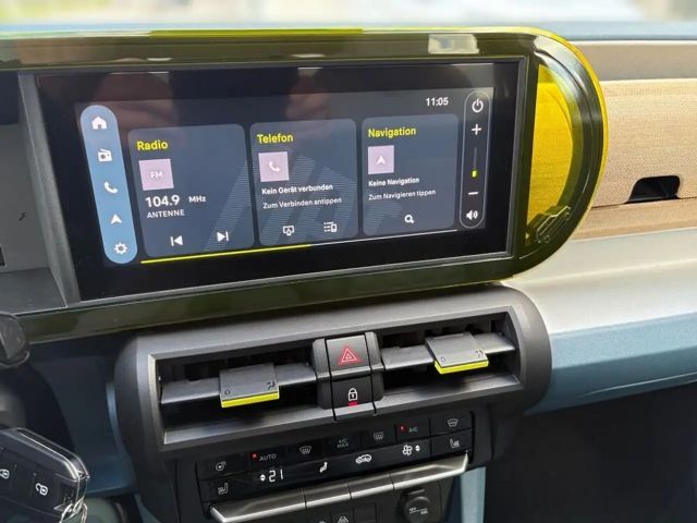 Fiat Grande Panda La Prima