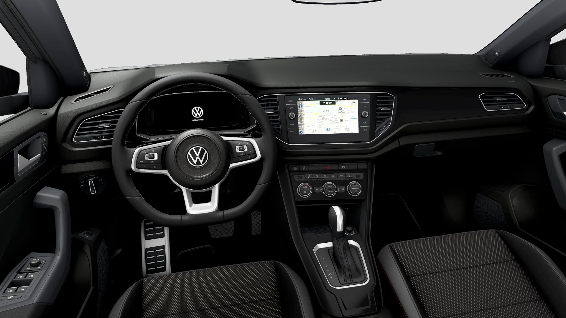 Volkswagen T-Roc 1.5 TSI