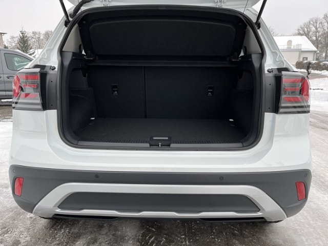 Volkswagen T-Cross 1.0 TSI DSG