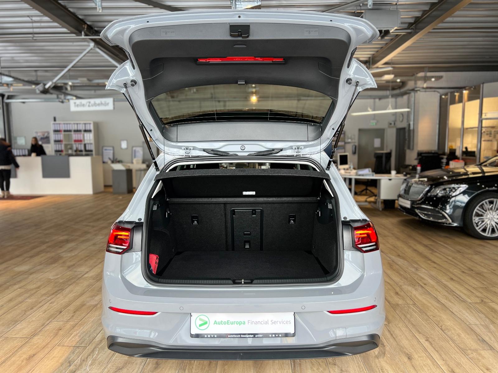 Volkswagen Golf 1.5 TSI Golf VIII Life