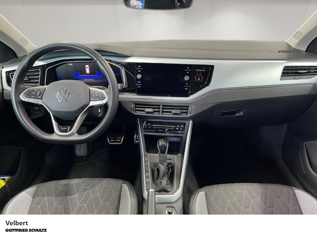 Volkswagen Polo DSG Life