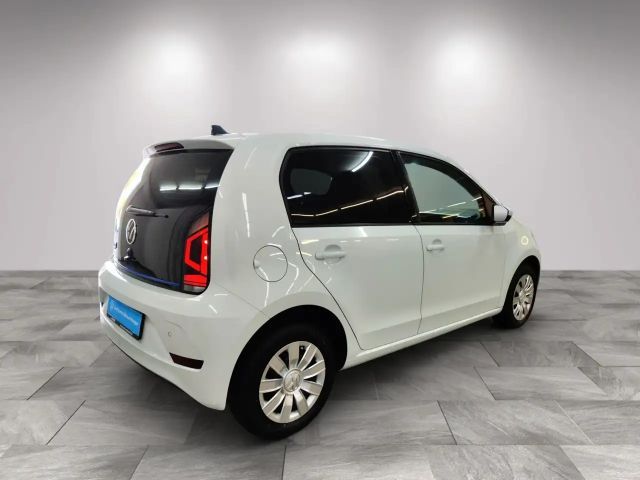 Volkswagen e-up! Navi/CCS/Sitzhzg/Einparkhilfe/RF-Kamera