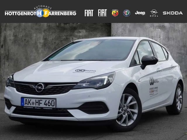 Opel Astra 1.2 Turbo Edition Turbo