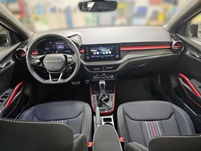 Skoda Fabia 1,0 TSI DSG LED PDC SHZ SMARTLINK