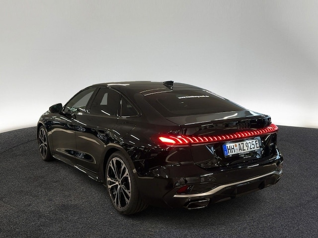 Audi A5 Hybride Quattro S-Tronic