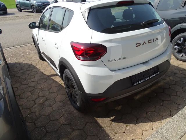 Dacia Sandero Extreme Stepway TCe 110