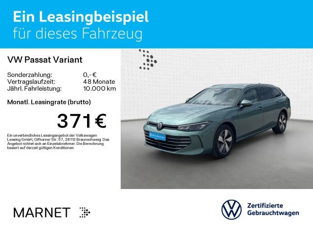 Volkswagen Passat 2.0 TDI Business DSG Variant