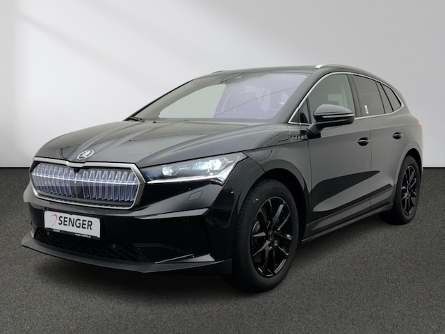 Skoda Enyaq Enyaq CarPlay Matrix ACC AHK