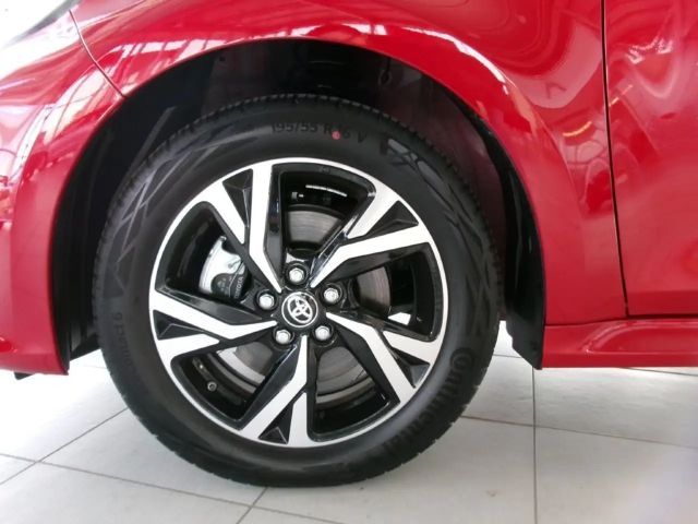 Toyota Yaris Active Comfort