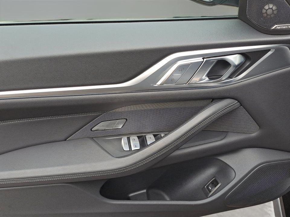 BMW i4 Coupé Gran Coupé eDrive40