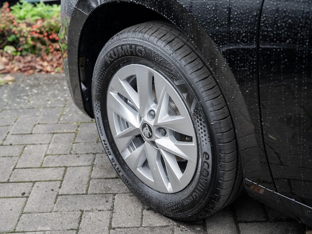 Skoda Fabia 1.0 MPI LED LM PDC SHZ SpurH