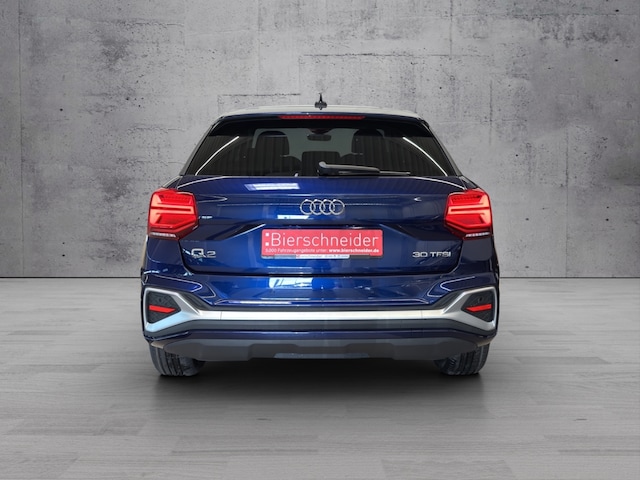 Audi Q2 30 TFSI S-Line