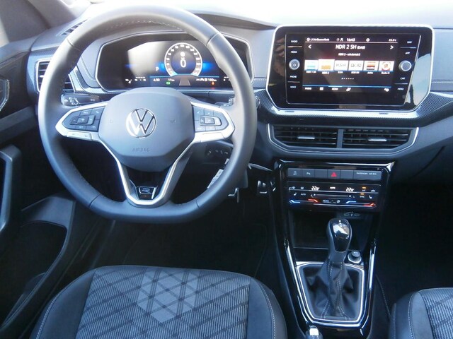 Volkswagen T-Cross T-CROSS 1.0  R-L  B 085 TSID7F