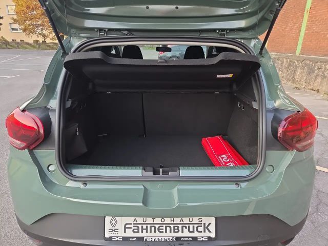 Dacia Sandero ECO-G Stepway