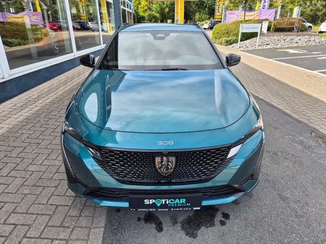 Peugeot 308 EAT8 GT-Line Hybrid SW