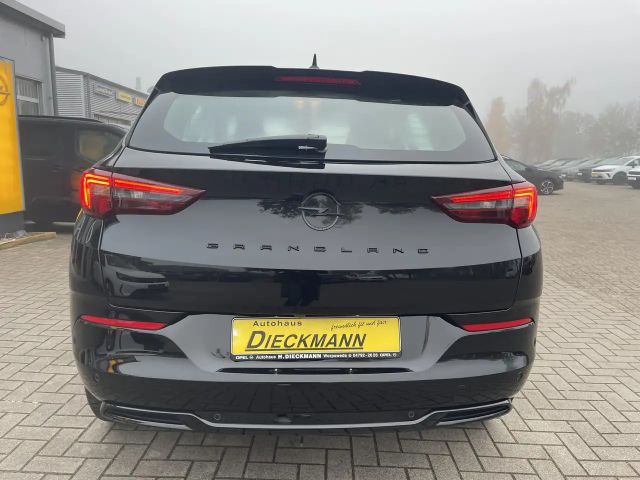 Opel Grandland X GS-Line Grand Sport