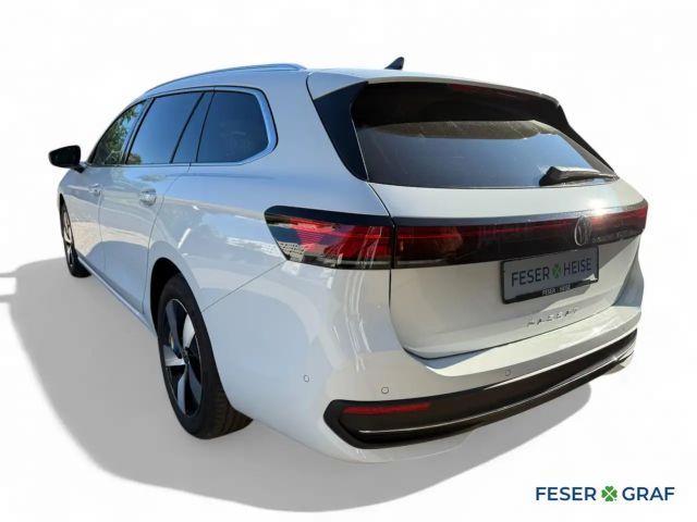 Volkswagen Passat 2.0 TDI Business DSG Variant