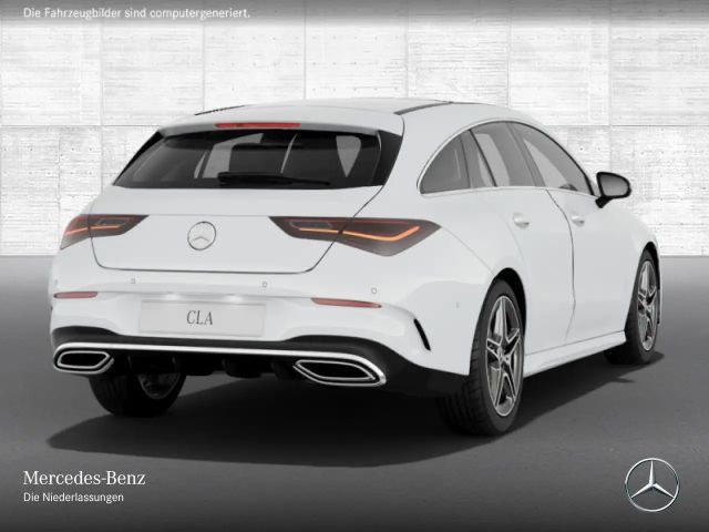 Mercedes-Benz CLA 200 AMG Line