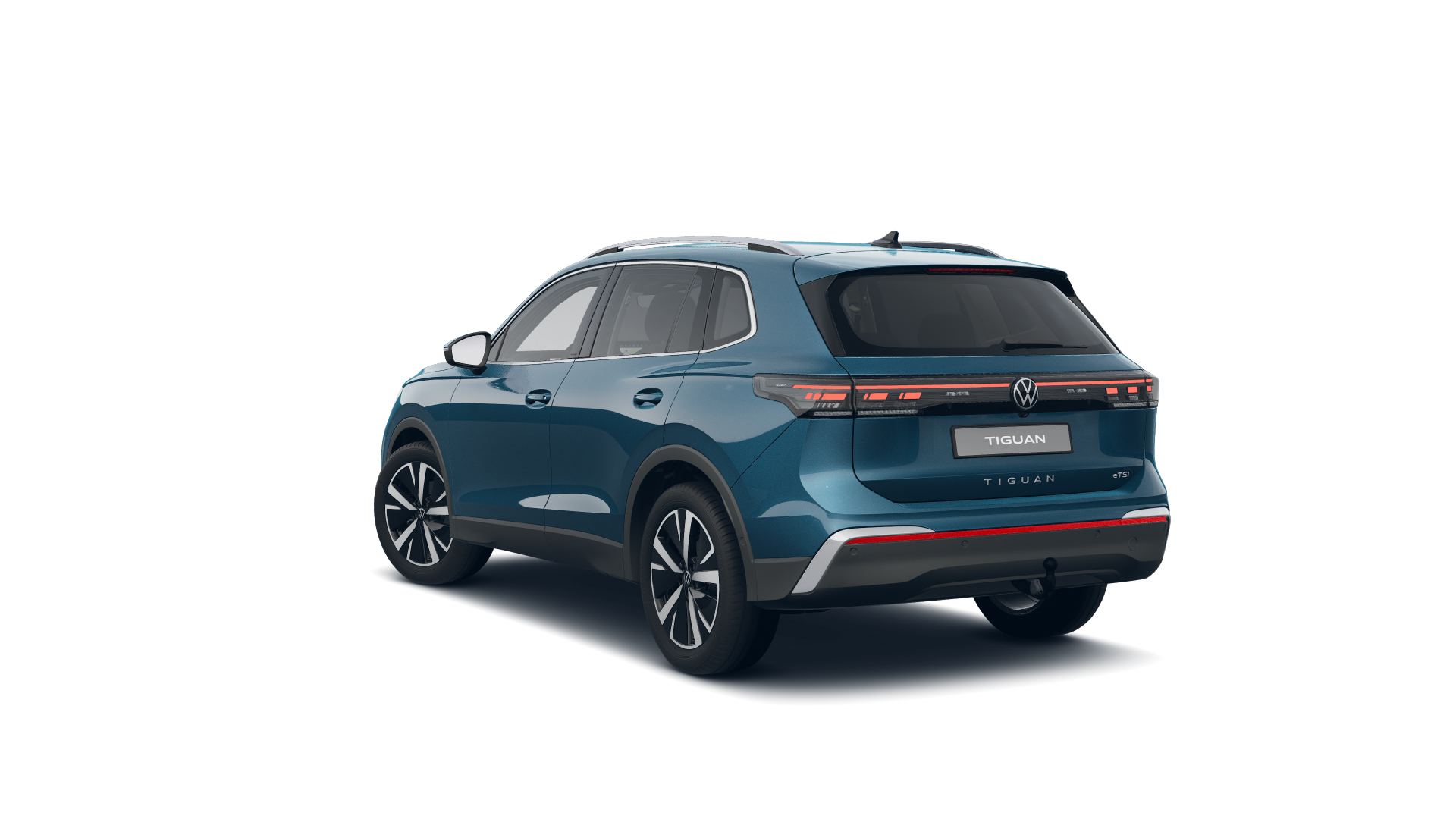 Volkswagen Tiguan Tiguan 1,5   Ele  BT110eTSID7F