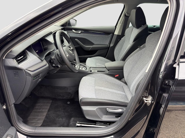 Skoda Octavia 2.0 TDI Combi