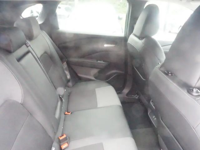 Nissan Qashqai DIG-T N-Connecta