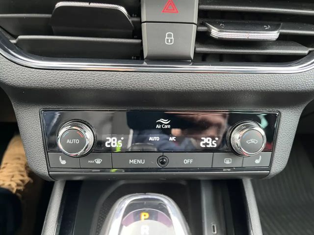 Skoda Kamiq Monte Carlo