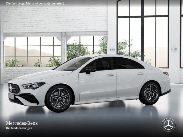 Mercedes-Benz CLA 200 Coupé