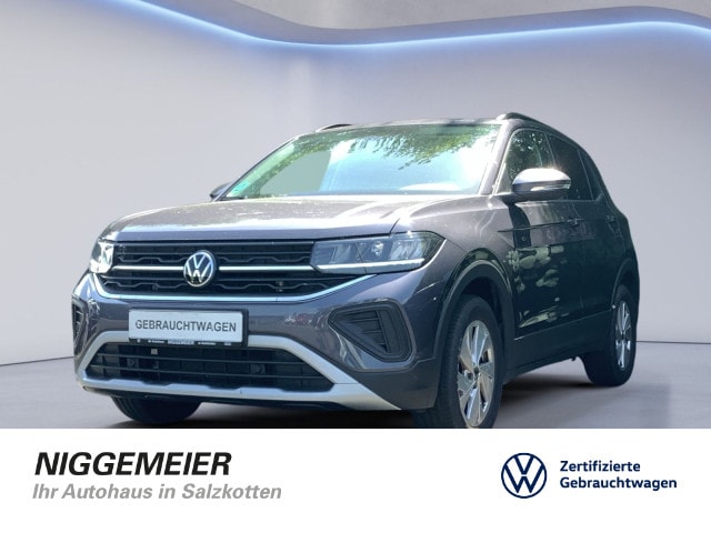 Volkswagen T-Cross 1.0 TSI DSG Life
