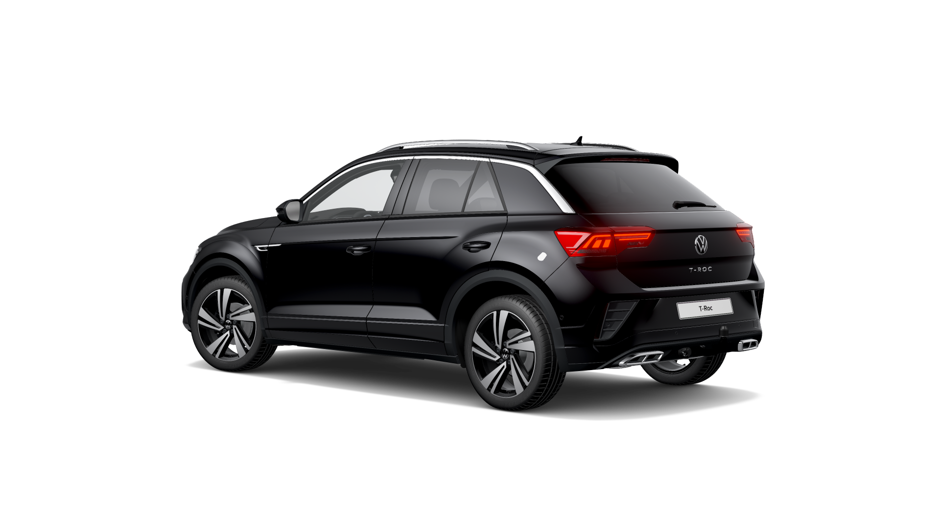 Volkswagen T-Roc 1.5 TSI DSG R-Line