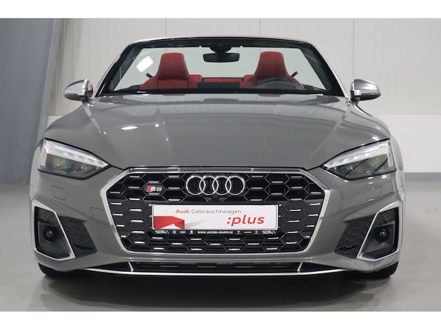 Audi S5 Cabriolet Quattro