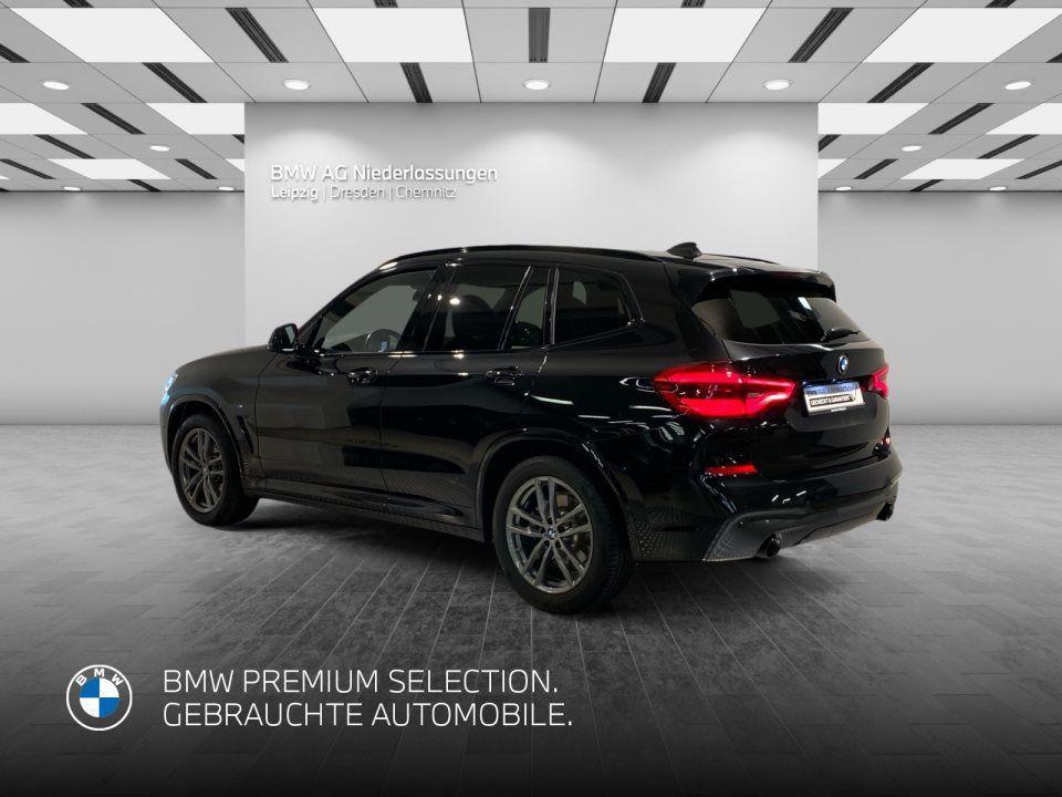 BMW X3 xDrive20d