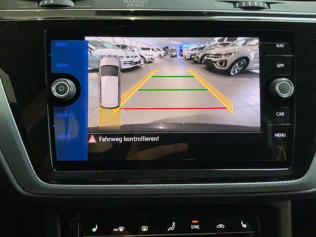 Volkswagen Touran 2.0 TDI DSG