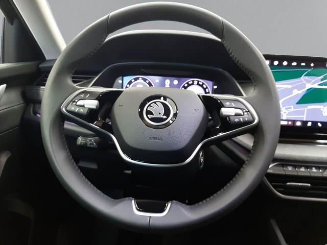 Skoda Octavia 2.0 TDI Combi Selection