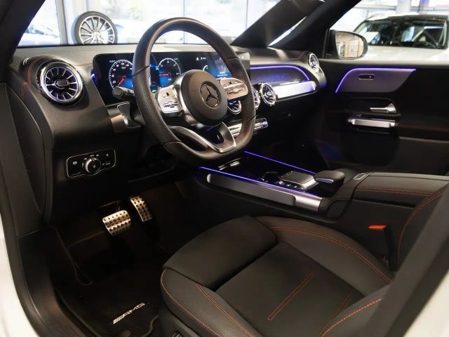 Mercedes-Benz EQB 250 AMG Line