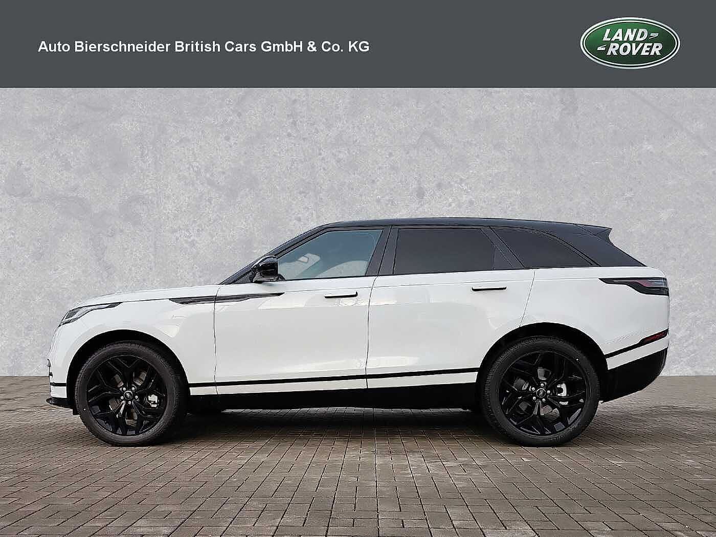 Land Rover Range Rover Velar Dynamic SE